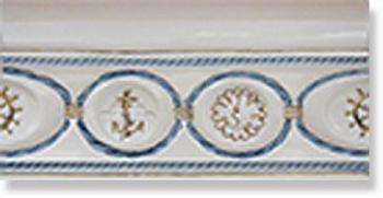 Бордюр Cenefa Deriva Aire СБ051