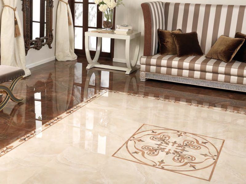 Керамогранит AGATHA от производителя Museum –  фото