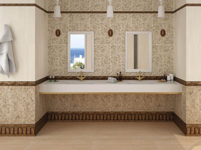 Керамическая плитка HABITAT от производителя Rocersa –  фото