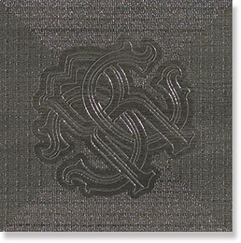 Декор RINASCIMENTO/SIGNORIA EBANO FIRMA ARALDICA 0557909