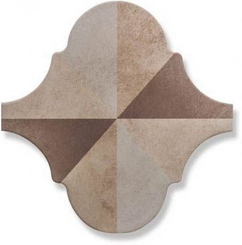 Керамогранит Curvytile Factory Mond Cream