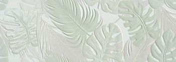 Настенная плитка PALETTE LEAVES WARM/R