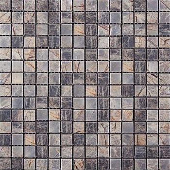 Мозаика мрамор Adriatica M024-20P (M022B-20P)