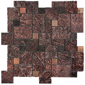 Мозаика античная Gelos FBY30 матовая