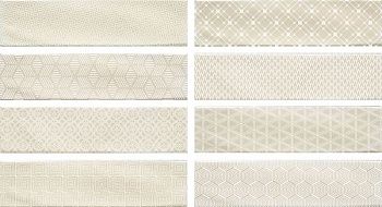 Настенная плитка DECOR OPAL IVORY (8 видов) (78795262) 