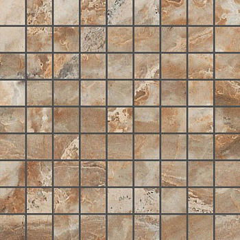 Мозаика PREMIUM MARBLE Brown лапп.