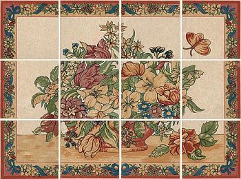 Панно STG/A91/1221T Гобелен