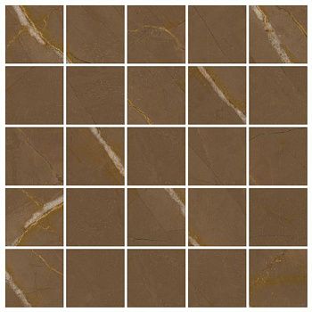 Мозаика Marble Trend Crema marfil K-1003/MR/m14
