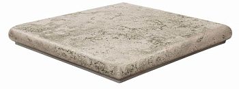 Ступень угловая Travertino Angulo Peldano R-12 Reale