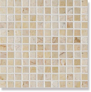 CV20041 Мозаика MOS.NAT./POLISHED SUNNY PEACH 1.5X1.5