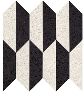 Мозаика Marvel Gems Half Hex Warm Lappato (AS7V)