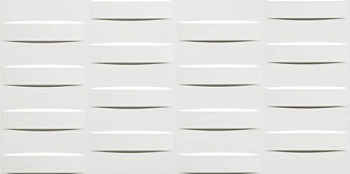 Настенная плитка 3D GRID WHITE MATT