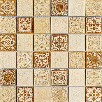 Мозаика Equilibrio 002B (4.8x4.8)