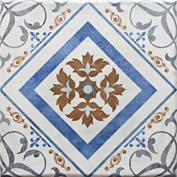 Напольная плитка Vintage Retro Dec.