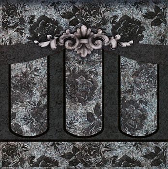 Настенный бордюр ZOCALO SILVER (78794736)