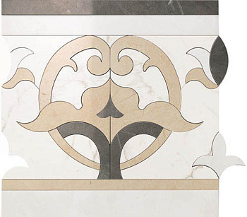 Декор MARVEL ELEGANCE FASCIA COLD (AVW5)