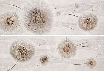 Настенный  декор Dec.Momme Blanco