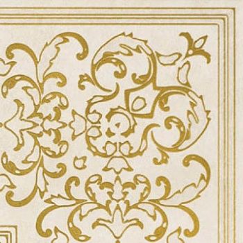 Декор 17395 CANOVA ANGOO DEC. BIANCO