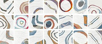 Настенная плитка KANDINSKY CERCHI