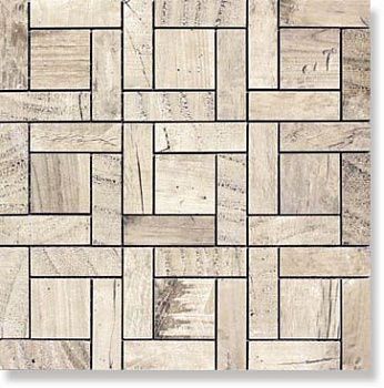 Мозаика Chalet Mos.Cassetone Natural Oak