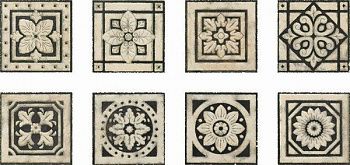 Вставка MOD. O-3355 (ДЭП)-8 видов