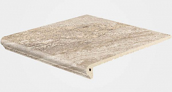 Ступень фронтальная Frankfurt Florentiner-Stufe Gelbbeige