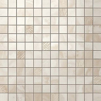 Мозаика 600110000196 S.O. Pure White Mosaic 30.5х30.5