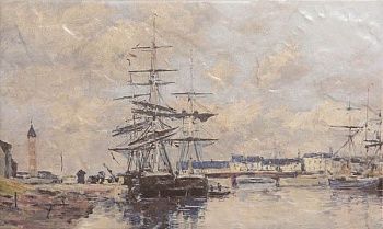 Декор Normandie blue decor 02 (010301001794)