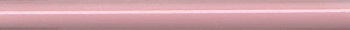 Бордюр SPA008R розовый обрезной
