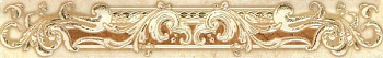Бордюр Rotterdam brown border 01 (010214001063)