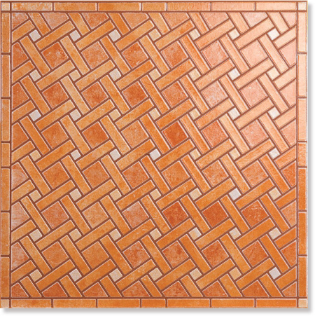 Декор A1526/022 Виллидж геометрия (изображение)