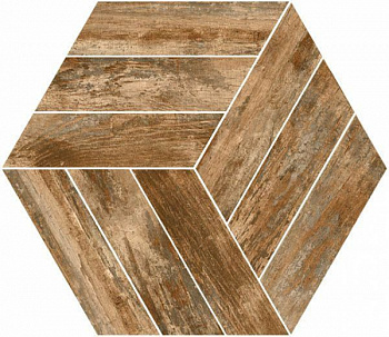 Керамогранит Honeycomb Veneto Canela