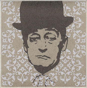 Настенный декор STG\A331\1266 Синема