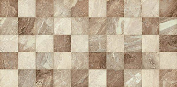 Настенная плитка DECOR LUXOR NAIROBI MIX MARFIL