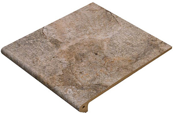 Ступень фронтальная Rocks Peldano Gris