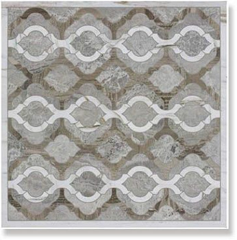 Керамогранит Imperiali Intarsio F rett.lapp. MM0FDI