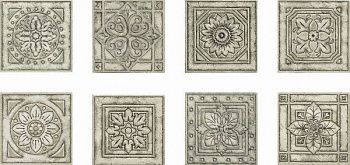 Вставка MOD. O-3358 (ДЭП)-8 видов