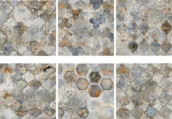 Напольная плитка Santorini