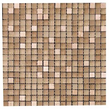 Мозаика Glass&Stone PST008-15