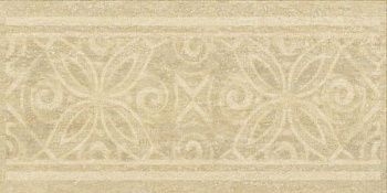 Бордюр TRAVERTINO ROMANO FASCIA EDEN (10мм) нат