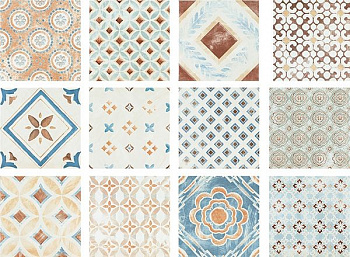 Настенная плитка ST-GRA Gradisca Mix