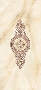 Декор Carrara бежевый (CE2G302)