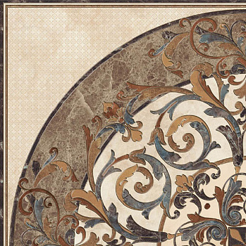 Керамогранит DEC.GIRO JASPER MARFIL Rect.