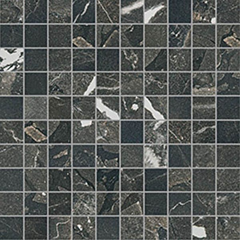 Керамогранит TIMELESS BLACK DEE 3x3 MOSAICO NAT (747394)