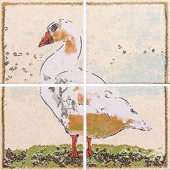 Панно AC62\1221 Мартин (4шт)