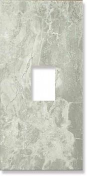 Декор настен.Rhodes Gris