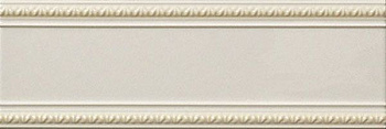 Бордюр Lirica Crema Listello (P17046)