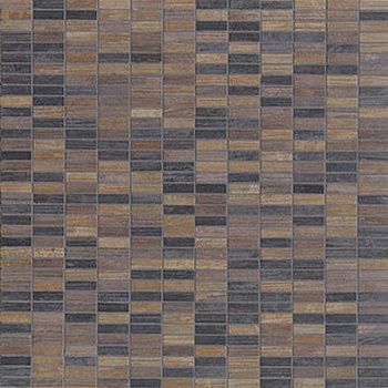 Мозаика SIGNORIA MOSAICO MIX NOCE/MOGANO/EBANO 557558