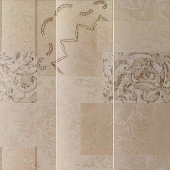Декор Dec. DESIRE CREMA 3шт/комп. (компл.) 75х75