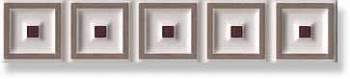 Бордюр LIST.CORNICE CASTORO
